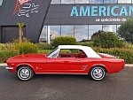 FORD MUSTANG I (1964-73) 4.7L V8 (289 ci) cabriolet occasion - 68 900 €, 90 560 km