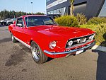 FORD MUSTANG I (1964-73) 4.7L V8 (289 ci) FASTBACK coupé occasion - 79 900 €, 82 463 km