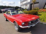 FORD MUSTANG I (1964-73) 6.4L V8 (390 ci) cabriolet occasion - 89 900 €, 99 300 km