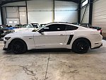 FORD MUSTANG VI (2015 - 2022) GT 450 ch PACK GT 500 coupé Blanc occasion - 48 700 €, 56 701 km