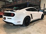 FORD MUSTANG VI (2015 - 2022) GT 450 ch PACK GT 500 coupé Blanc occasion - 48 700 €, 56 701 km