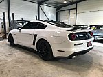 FORD MUSTANG VI (2015 - 2022) GT 450 ch PACK GT 500 coupé Blanc occasion - 48 700 €, 56 701 km