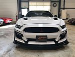 FORD MUSTANG VI (2015 - 2022) GT 450 ch PACK GT 500 coupé Blanc occasion - 48 700 €, 56 701 km