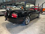 FORD MUSTANG V (2005 - 2014) Serie 1 V6 cabriolet Noir occasion - 23 700 €, 104 521 km