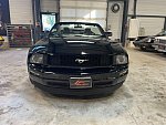 FORD MUSTANG V (2005 - 2014) Serie 1 V6 cabriolet Noir occasion - 23 700 €, 104 521 km