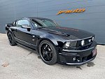 FORD MUSTANG V (2005-14) Serie 1 GT KIT CARROSSERIE ROUSCH coupé Noir occasion - 32 000 €, 135 215 km