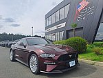 FORD MUSTANG VI (2015 - 2022) GT 450 ch coupé occasion - 49 900 €, 98 650 km