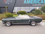 FORD MUSTANG I (1964 - 1973) 4.7L V8 (289 ci) cabriolet occasion - 35 990 €, 59 590 km