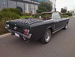 FORD MUSTANG I (1964 - 1973) 4.7L V8 (289 ci) cabriolet occasion - 35 990 €, 59 590 km