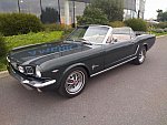 FORD MUSTANG I (1964 - 1973) 4.7L V8 (289 ci) cabriolet occasion - 35 990 €, 59 590 km