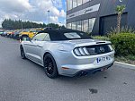 FORD MUSTANG VI (2015 - 2022) GT 450 ch cabriolet occasion - 63 900 €, 31 765 km