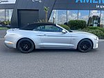 FORD MUSTANG VI (2015 - 2022) GT 450 ch cabriolet occasion - 67 900 €, 31 765 km