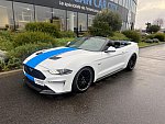 FORD MUSTANG VI (2015 - 2022) GT 450 ch cabriolet occasion - 57 900 €, 33 275 km