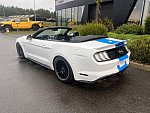 FORD MUSTANG VI (2015 - 2022) GT 450 ch cabriolet occasion - 57 900 €, 33 275 km