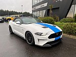 FORD MUSTANG VI (2015 - 2022) GT 450 ch cabriolet occasion - 57 900 €, 33 275 km