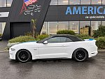 FORD MUSTANG VI (2015 - 2022) GT 450 ch cabriolet occasion - 57 900 €, 33 275 km