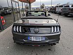 FORD MUSTANG VI (2015 - 2022) GT 450 ch cabriolet occasion - 60 900 €, 27 500 km