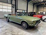 FORD MUSTANG I (1964-73) cabriolet Vert clair occasion - 59 900 €, 97 600 km