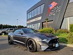 FORD MUSTANG VI (2015 - 2022) GT 450 ch cabriolet occasion - 57 900 €, 35 274 km