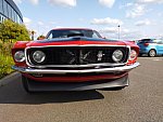 FORD MUSTANG I (1964 - 1973) MACH 1 coupé occasion - 140 000 €, 0 km