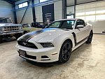 FORD MUSTANG V (2005 - 2014) Serie 2 V6 3.7 coupé Blanc occasion - 33 900 €, 62 548 km