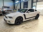 FORD MUSTANG V (2005 - 2014) Serie 2 V6 3.7 coupé Blanc occasion - 33 900 €, 62 548 km