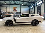 FORD MUSTANG V (2005 - 2014) Serie 2 V6 3.7 coupé Blanc occasion - 33 900 €, 62 548 km