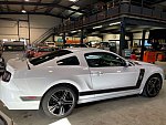 FORD MUSTANG V (2005 - 2014) Serie 2 V6 3.7 coupé Blanc occasion - 33 900 €, 62 548 km