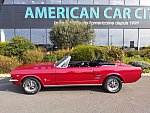 FORD MUSTANG I (1964 - 1973) cabriolet occasion - 55 900 €, 36 300 km