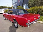 FORD MUSTANG I (1964 - 1973) cabriolet occasion - 55 900 €, 36 300 km