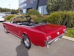 FORD MUSTANG I (1964 - 1973) cabriolet occasion - 55 900 €, 36 300 km