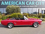 FORD MUSTANG I (1964 - 1973) cabriolet occasion - 55 900 €, 36 300 km