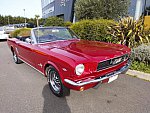 FORD MUSTANG I (1964 - 1973) cabriolet occasion - 55 900 €, 36 300 km