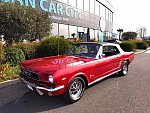 FORD MUSTANG I (1964 - 1973) cabriolet occasion - 55 900 €, 36 300 km