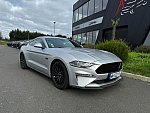 FORD MUSTANG VI (2015 - 2022) GT 450 ch coupé occasion - 57 900 €, 59 500 km