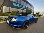 FORD MUSTANG VI (2015 - 2022) GT 421 ch cabriolet occasion - 39 900 €, 42 900 km