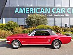 FORD MUSTANG I (1964 - 1973) 4.7L V8 (289 ci) cabriolet occasion - 55 900 €, 36 300 km