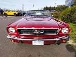 FORD MUSTANG I (1964 - 1973) 4.7L V8 (289 ci) cabriolet occasion - 55 900 €, 36 300 km