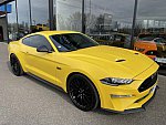 FORD MUSTANG VI (2015 - 2022) GT 450 ch coupé occasion - 57 900 €, 48 500 km