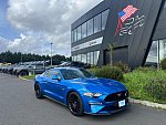 FORD MUSTANG VI (2015 - 2022) GT 450 ch coupé occasion - 55 900 €, 19 500 km