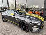 FORD MUSTANG VI (2015 - 2022) GT 450 ch coupé occasion - 61 900 €, 24 500 km