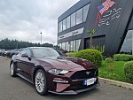 FORD MUSTANG VI (2015 - 2022) GT 450 ch coupé occasion - 57 900 €, 53 706 km