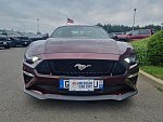 FORD MUSTANG VI (2015 - 2022) GT 450 ch coupé occasion - 57 900 €, 53 706 km