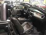 FORD MUSTANG V (2005 - 2014) Serie 2 GT V8 5.0 CALIFORNIA SPECIAL cabriolet Noir occasion - 42 900 €, 68 152 km