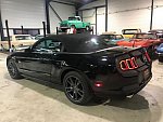 FORD MUSTANG V (2005 - 2014) Serie 2 GT V8 5.0 CALIFORNIA SPECIAL cabriolet Noir occasion - 42 900 €, 68 152 km
