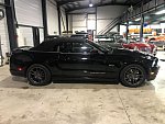 FORD MUSTANG V (2005 - 2014) Serie 2 GT V8 5.0 CALIFORNIA SPECIAL cabriolet Noir occasion - 42 900 €, 68 152 km