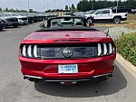 FORD MUSTANG VI (2015 - 2022) GT 450 ch cabriolet occasion - 54 900 €, 40 100 km