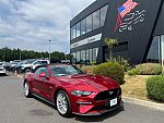 FORD MUSTANG VI (2015 - 2022) GT 450 ch cabriolet occasion - 54 900 €, 40 100 km