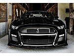 FORD MUSTANG VI (2015 - 2022) Shelby GT500 TRACK PACK FULL CARBON PACKAGE coupé occasion - 159 900 €, 18 200 km
