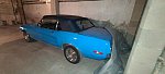 FORD MUSTANG I (1964 - 1973) 4.9L V8 (302 ci) cabriolet Bleu occasion - 41 000 €, 138 000 km